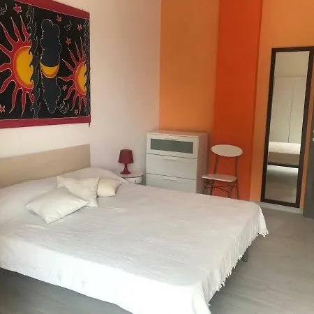 Acciaroli Casa Visone Feriehus San Mauro Cilento