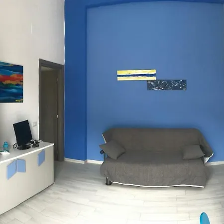 Feriehus Acciaroli Casa Visone San Mauro Cilento