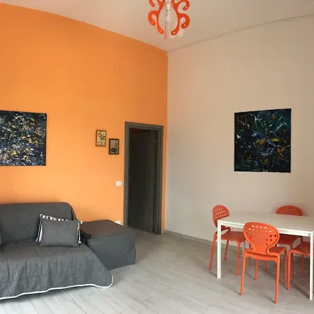 Feriehus Acciaroli Casa Visone San Mauro Cilento