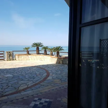 Acciaroli Casa Visone Feriehus San Mauro Cilento